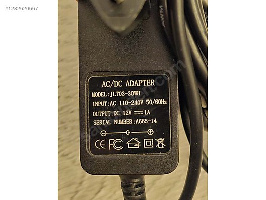 İkinci El ve Sıfır Alışveriş / Teknik Elektronik / Güç Kaynağı