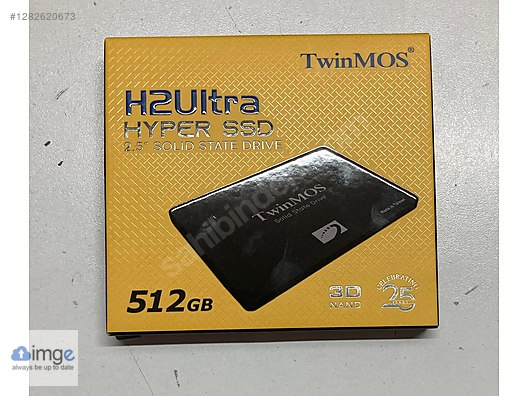 İkinci El ve Sıfır Alışveriş / Bilgisayar / Masaüstü / Donanım / SSD (Dahili)