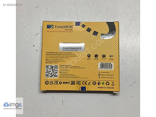 TwinMOS H2 ULTRA 2.5