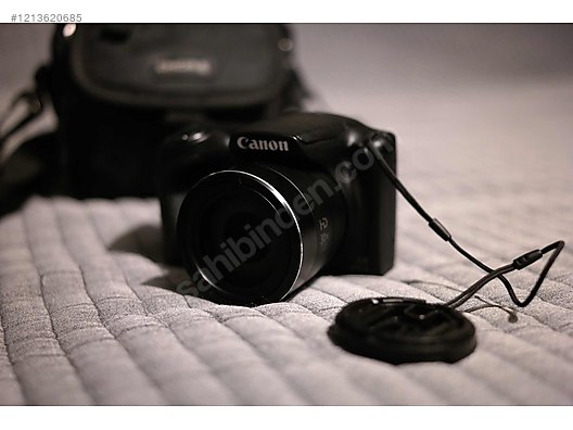 Compacts Canon PowerShot SX400 IS Canon Powershot SX 400 IS at sahibinden 1213620685