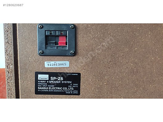 Used & Brand New Items / Home Electronics / Home Audio / Speakers / Speakers