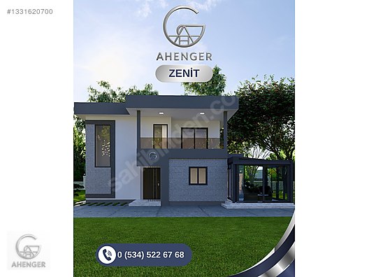 2 Katlı 3+1 Çelik Ev Modelleri - 1331620700