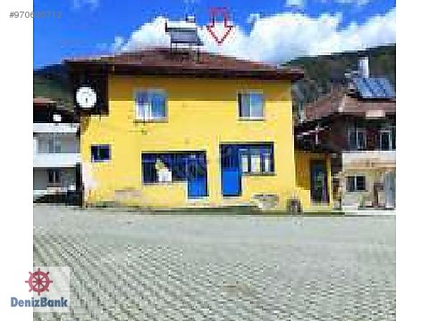 DENİZBANK�TAN ZONGULDAK / DEVREK� DE SATILIK 152 M² MÜSTAKİL EV