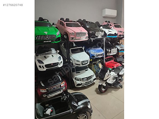 İkinci El ve Sıfır Alışveriş / Hobi & Oyuncak / Oyuncak / Akülü Araçlar