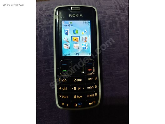0 - 50 MB Siyah Nokia 3110 Classic Cep Telefonu - 1297620749
