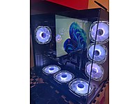 Zeiron Mirage X32 Oyuncu Bilgisayarı