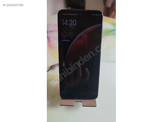 İkinci El ve Sıfır Alışveriş / Cep Telefonu & Aksesuar / Cep Telefonu / Xiaomi / Redmi Note 9 Pro