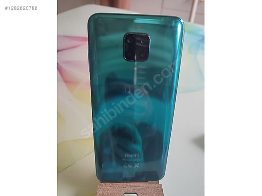 İkinci El ve Sıfır Alışveriş / Cep Telefonu & Aksesuar / Cep Telefonu / Xiaomi / Redmi Note 9 Pro