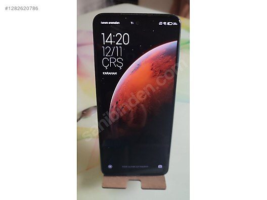 İkinci El ve Sıfır Alışveriş / Cep Telefonu & Aksesuar / Cep Telefonu / Xiaomi / Redmi Note 9 Pro