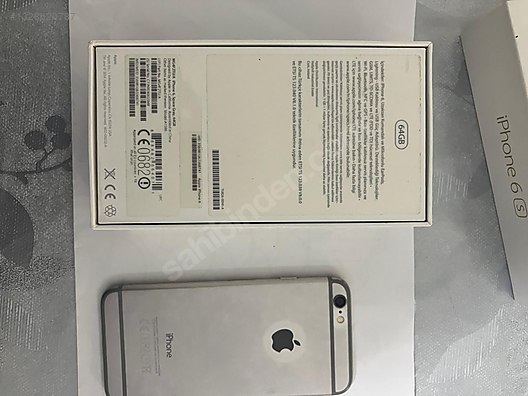 iPhone 6 シルバー 2台セット　64GB Apple / iPhone 6 / iphone 6 64 gb gri on sahibinden.com - 1328620787