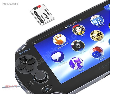 PS Vita Hafıza Kartı Modelleri sahibinden.com'da! - 1317620800