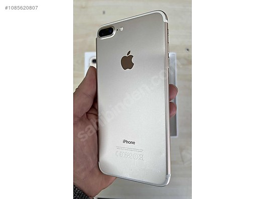 Apple / iPhone 7 Plus / Sahibinden iPhone 7 Plus 128 GB çiziksiz