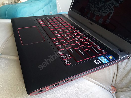 Sony Sony Vaio I5 Ssd Disk 8 Gb Ram Laptop Notebook At Sahibinden Com 875620808