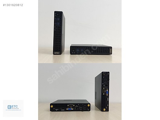 Technopc / ETC'DEN-STOK-50+ADET/G4600(7.NESİL)RAM-8GB DDR4/ADAPTÖR