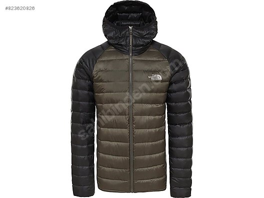 the north face trevail hoodie mont