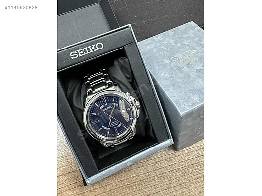 Seiko discount premier snq157p1