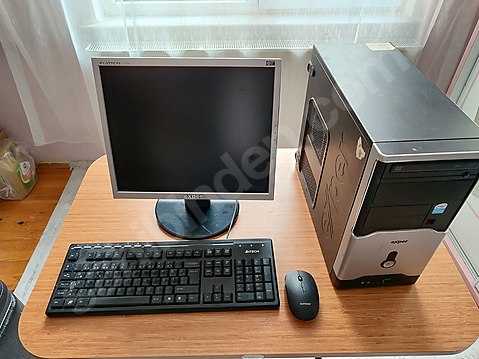 Exper Masaüstü Bilgisayar