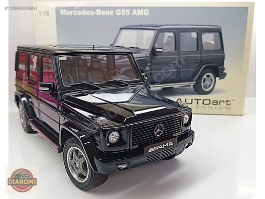 Autoart Diecast Model 1:18 Mercedes Benz Araba - 1284620861