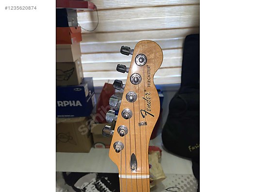 İkinci El ve Sıfır Alışveriş / Müzik / Müzik Aletleri / Telli Çalgılar / Gitar / Elektro