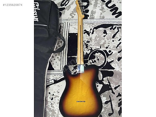 İkinci El ve Sıfır Alışveriş / Müzik / Müzik Aletleri / Telli Çalgılar / Gitar / Elektro