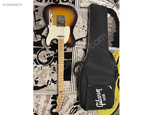 İkinci El ve Sıfır Alışveriş / Müzik / Müzik Aletleri / Telli Çalgılar / Gitar / Elektro