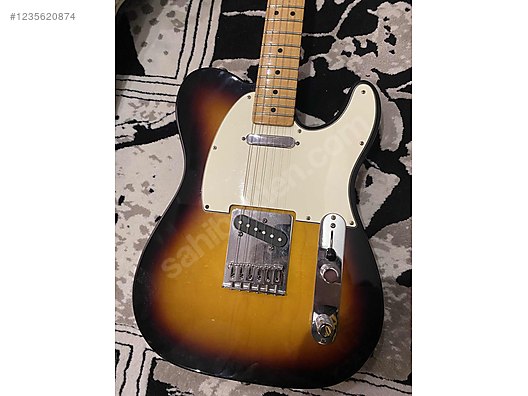 İkinci El ve Sıfır Alışveriş / Müzik / Müzik Aletleri / Telli Çalgılar / Gitar / Elektro