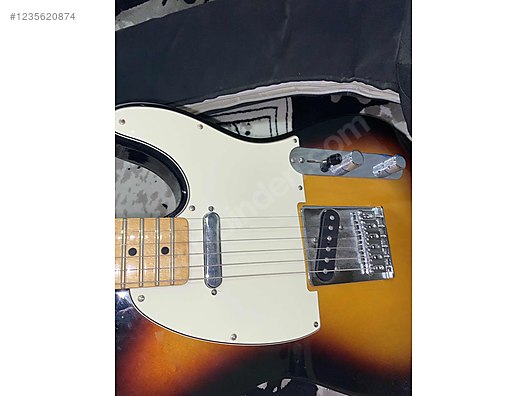 Fender Elektro Gitar