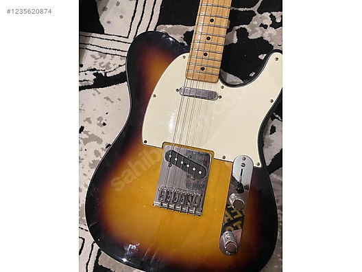 Fender Elektro Gitar
