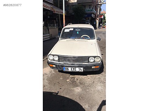 renault r 12 toros temiz arac saglam cok iyi durumda at sahibinden com 962620877