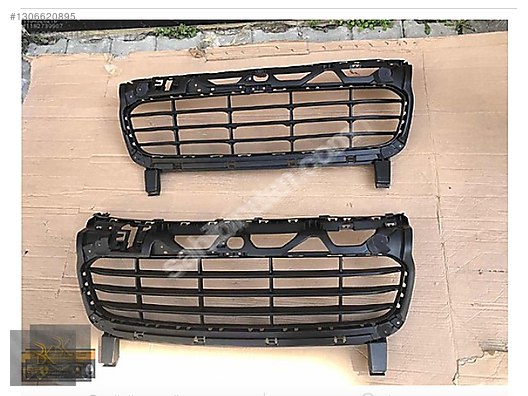 паachan品 PORSCHE CAYENNE MAKYAJLI KASA ÖN TAMPON ORTA IZGARA 7P5807683