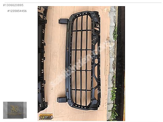 паachan品 PORSCHE CAYENNE MAKYAJLI KASA ÖN TAMPON ORTA IZGARA 7P5807683