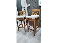 Bar sandalyesi 2 adet #1283620914