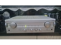 Nakamichi Amplifier2