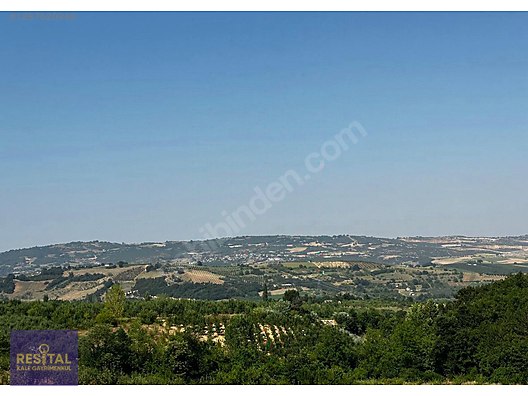 İNEGÖL AKINCILARDA 6 HİSSELİ 3733 M2 TARLA