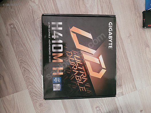 İkinci El ve Sıfır Alışveriş / Bilgisayar / Masaüstü / Donanım / Anakart