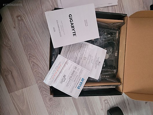 Masaüstü Bilgisayar - Anakart Gigabyte H410M H Anakart Anakart Anakart