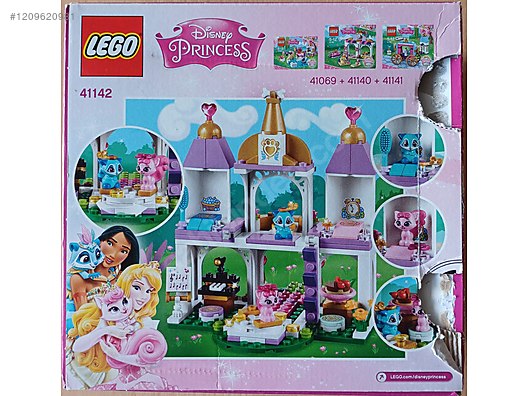 LEGO DISNEY PRINCESS 41142 at sahibinden 1209620981