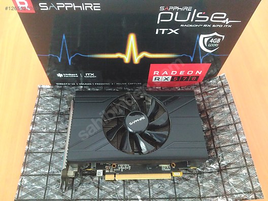 İkinci El ve Sıfır Alışveriş / Bilgisayar / Masaüstü / Donanım / Ekran Kartı