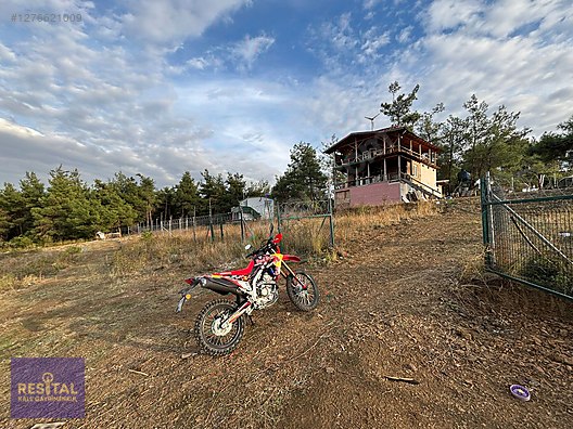 NİLÜFER DEMİRCİ ŞEHRİN İÇİNDE 440 M2 SATILIK TARLA