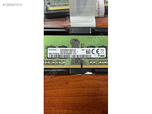 Used & Brand New Items / Computers / Laptops & Notebooks / Laptop & Netbook Components / RAMs