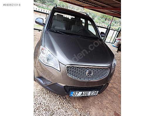 ssangyong korando modes e xdi 2 0 temiz masrafsiz at sahibinden com 980621018 ssangyong korando modes e xdi 2 0 temiz masrafsiz at sahibinden com 980621018