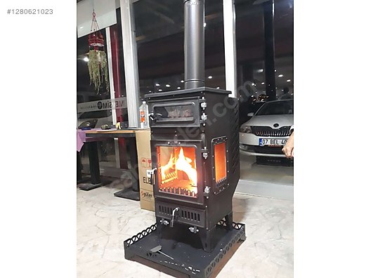 İkinci El ve Sıfır Alışveriş / Bahçe & Yapı Market / Yapı Malzemeleri / Isıtma / Gaz Yağı Sobası