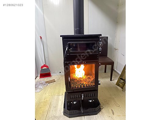 İkinci El ve Sıfır Alışveriş / Bahçe & Yapı Market / Yapı Malzemeleri / Isıtma / Gaz Yağı Sobası