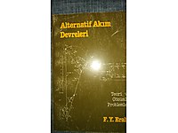 ALTERNATİF AKIM DEVRELERİ - MODERN ENDÜSTRİDE ELEKTRONİK DEVRELE
