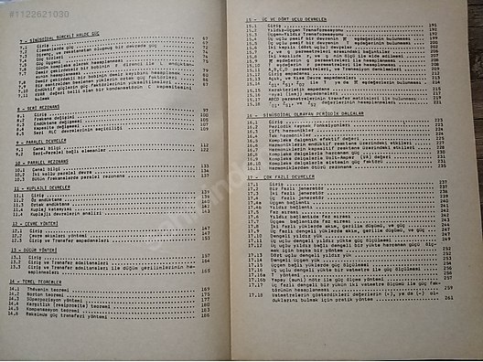 Used & Brand New Items / Books, Magazines & Movies / Information & Reference Books / Technic