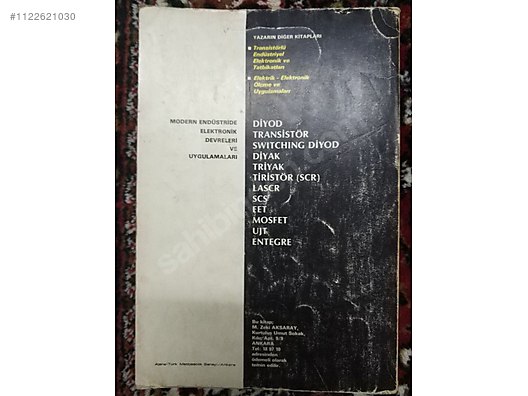 Used & Brand New Items / Books, Magazines & Movies / Information & Reference Books / Technic