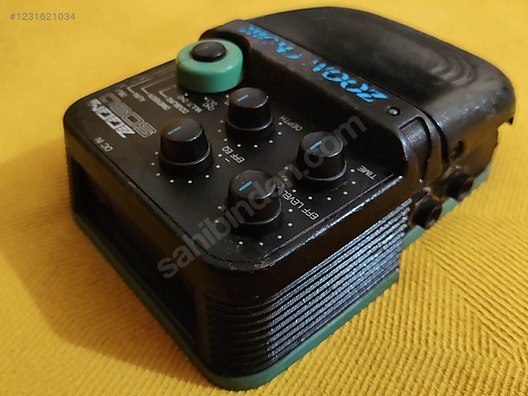 Zoom 5050 Choir ( JAPAN ) Chorus-Delay-Reverb* İstanbul