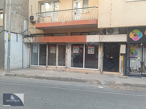 Akıncılar Koşu Yakını 25m2 Geniş Cepheli Kiralık...