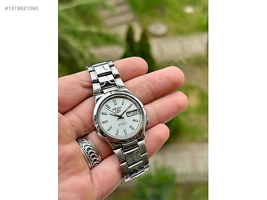 Seiko / Seiko 5 7S26 Automatic Japan Temiz Klasik Model sahibinden