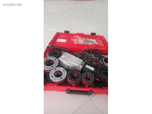 İkinci El ve Sıfır Alışveriş / Bahçe & Yapı Market / El Aletleri / Elektrikli / Pafta Makinesi